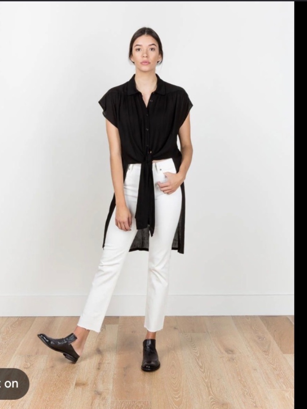 Rachel Comey Canna top
